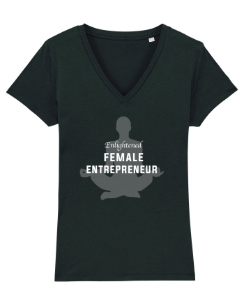 Female entrepreneur Black