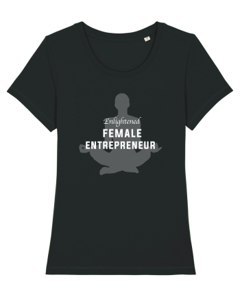 Female entrepreneur Black