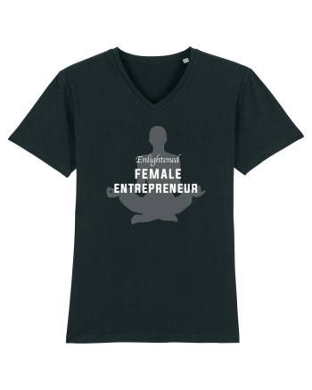 Female entrepreneur Black