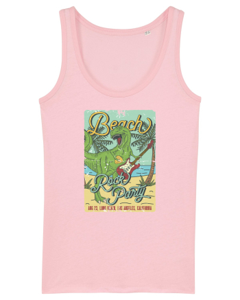Beach Rock Party Trex Cotton Pink