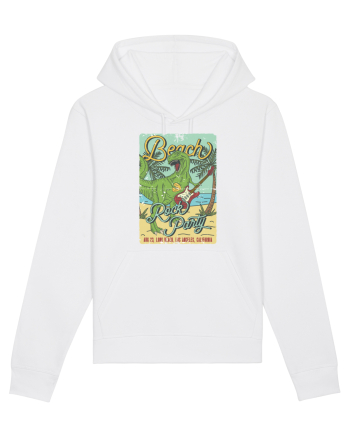 Beach Rock Party Trex White