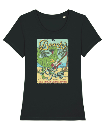 Beach Rock Party Trex Black