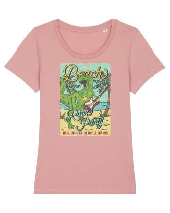 Beach Rock Party Trex Canyon Pink