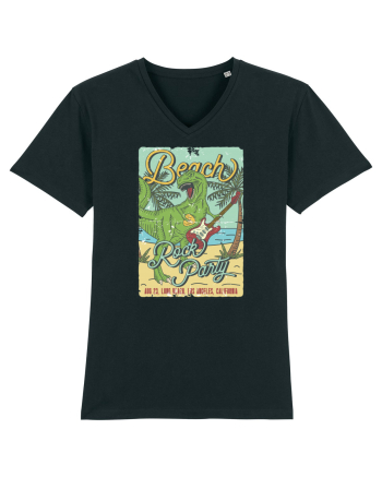 Beach Rock Party Trex Black