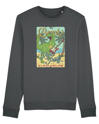 Beach Rock Party Trex Anthracite
