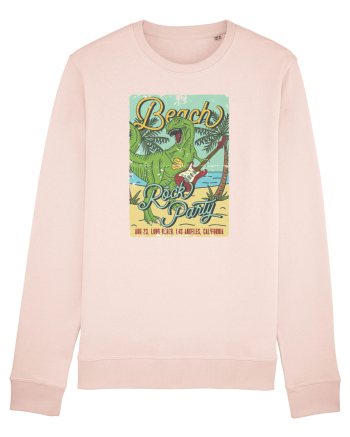 Beach Rock Party Trex Candy Pink