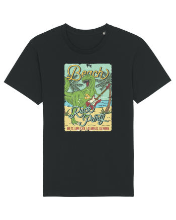 Beach Rock Party Trex Black