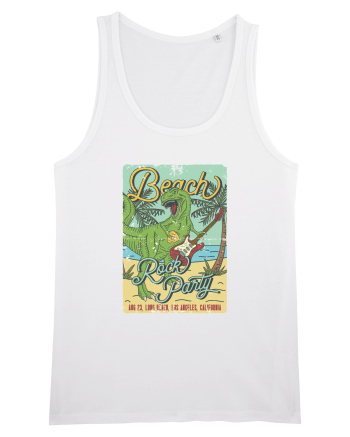 Beach Rock Party Trex White