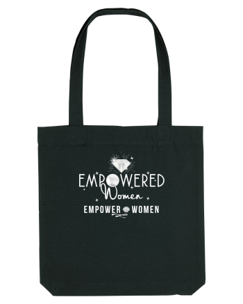 Empowered women Black