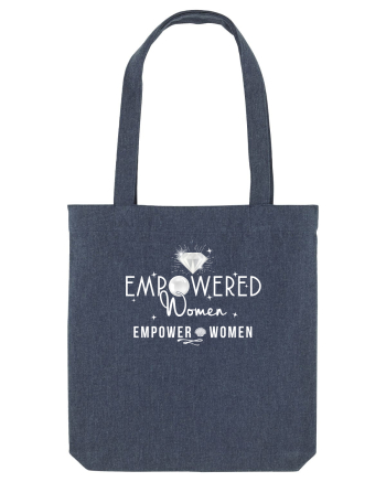 Empowered women Midnight Blue