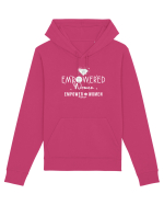 Empowered women Hanorac Unisex Drummer