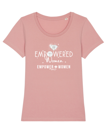 Empowered women Canyon Pink