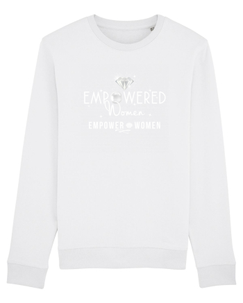 Empowered women White