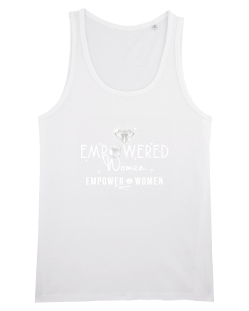 Empowered women White