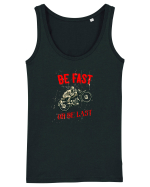 Be fast or be last Maiou Damă Dreamer