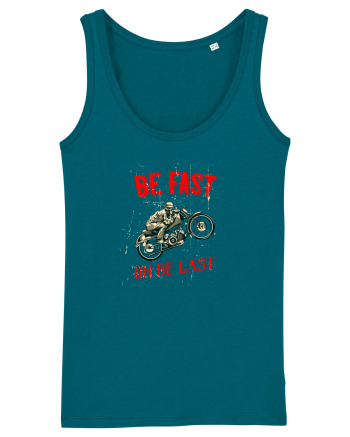 Be fast or be last Ocean Depth