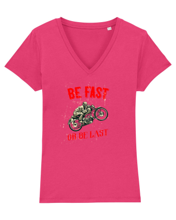 Be fast or be last Raspberry