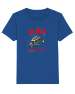 Be fast or be last Tricou mânecă scurtă  Copii Mini Creator