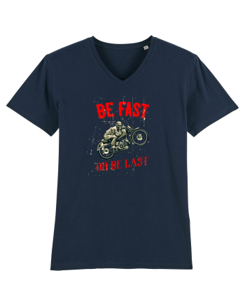 Be fast or be last French Navy