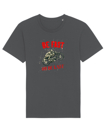 Be fast or be last Anthracite