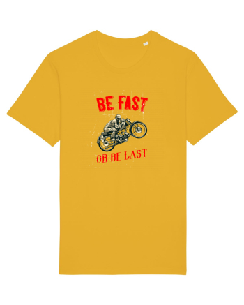 Be fast or be last Spectra Yellow