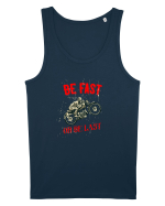 Be fast or be last Maiou Bărbat Runs