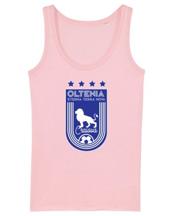 O L T E N  I A  Cotton Pink