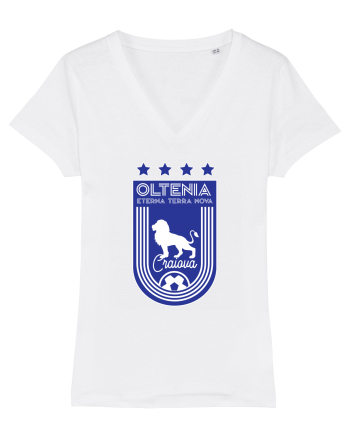 O L T E N  I A  White