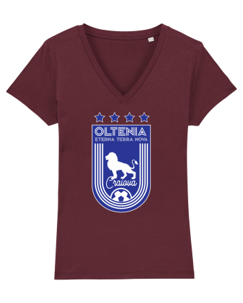 O L T E N  I A  Burgundy