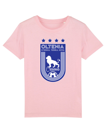 O L T E N  I A  Cotton Pink