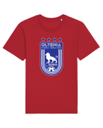 O L T E N  I A  Tricou mânecă scurtă Unisex Rocker