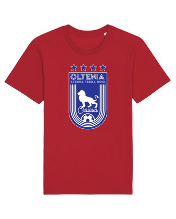 O L T E N  I A  Tricou mânecă scurtă Unisex Rocker
