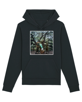 The act of creation Black