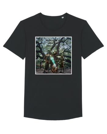 The act of creation Black
