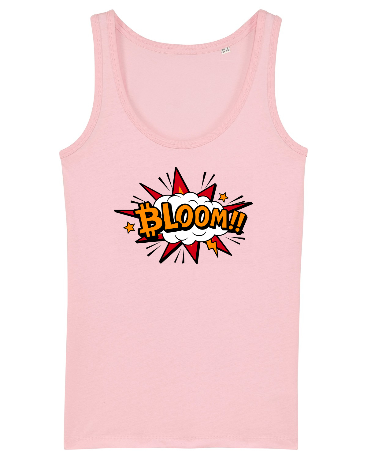 Maiou Damă Dreamer Cotton Pink