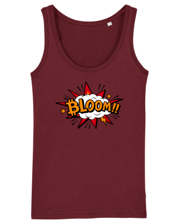 Bloom Burgundy