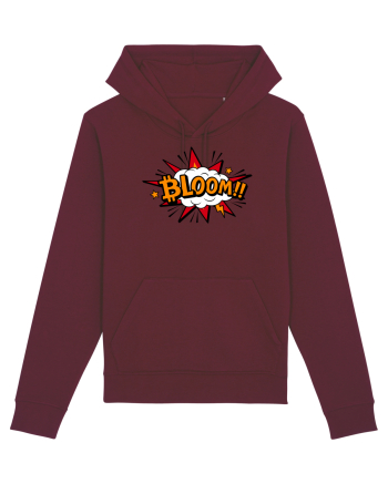 Bloom Burgundy
