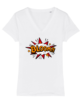 Bloom White