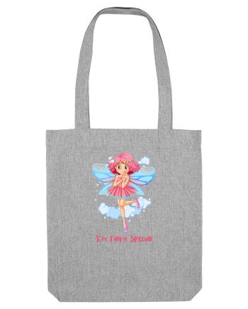 Fairy Special Heather Grey