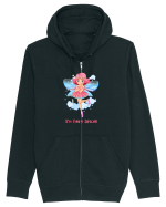 Fairy Special Hanorac cu fermoar Unisex Connector