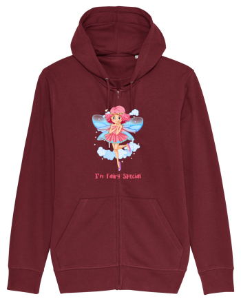 Fairy Special Burgundy