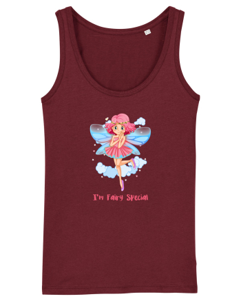 Fairy Special Burgundy