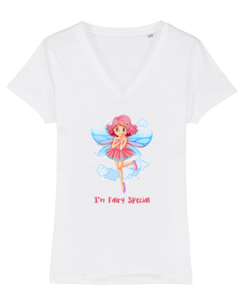 Fairy Special White