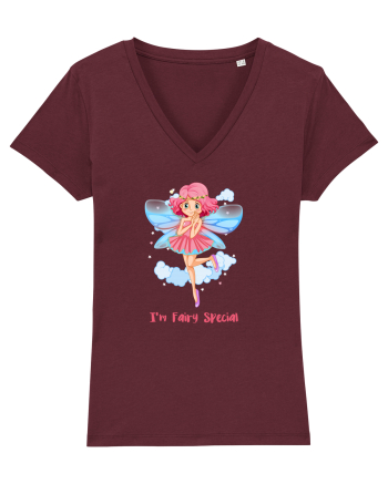 Fairy Special Burgundy