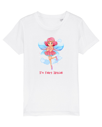 Fairy Special White