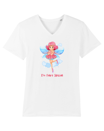 Fairy Special White