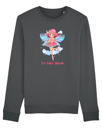 Fairy Special Anthracite