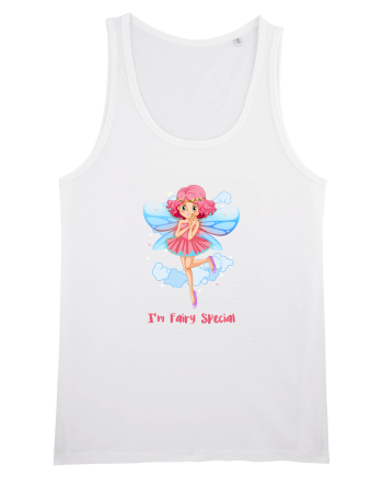Fairy Special White