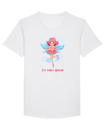 Fairy Special White