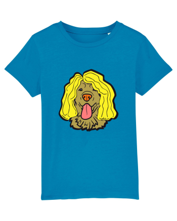 Funny Golden Retriever Azur